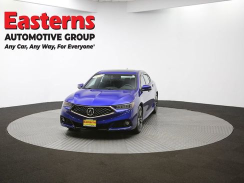 Used 2018 Acura TLX V6 w/ Technology & A-SPEC Pkg image 53