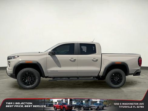 New 2026 GMC Canyon Elevation RWD image 3