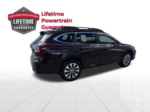 Used 2025 Subaru Outback Limited AWD/4WD image 7