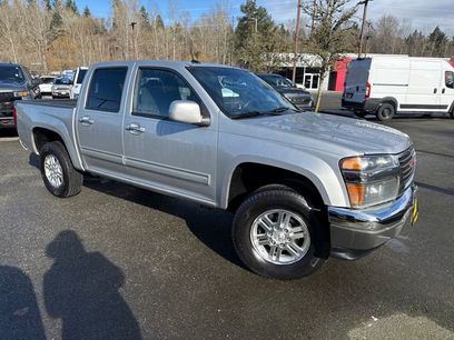 Used 2010 GMC Canyon SLT