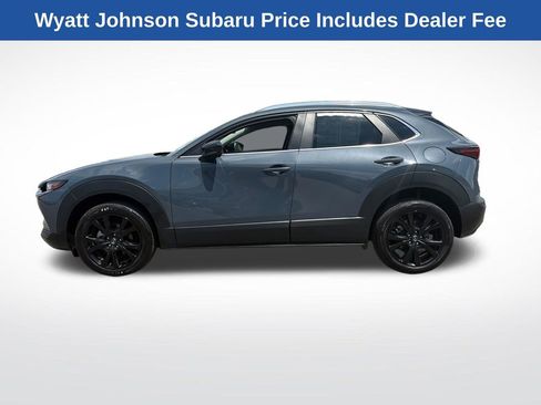 Used 2025 MAZDA CX-30 AWD 2.5 S w/ Preferred Package image 3