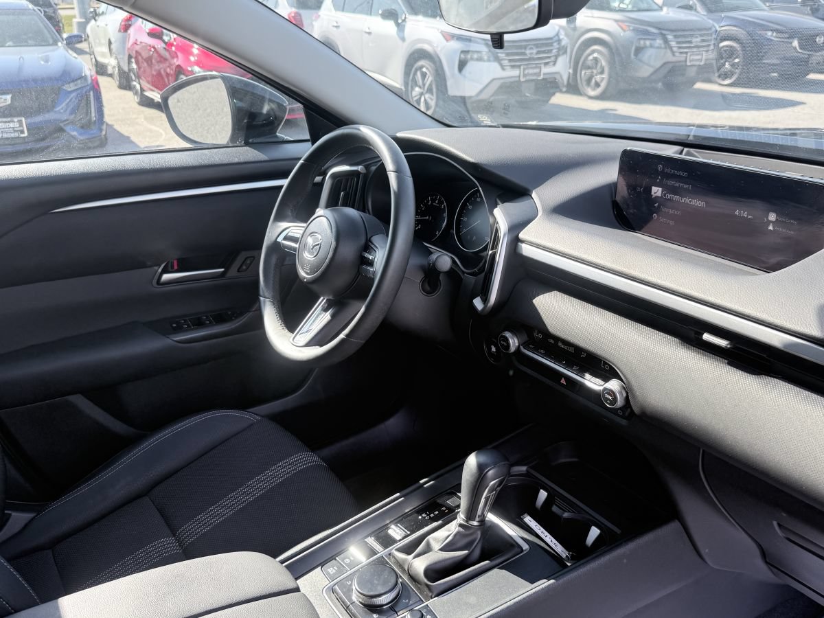 Used 2024 MAZDA CX-50 AWD 2.5 S w/ Select Package image 14