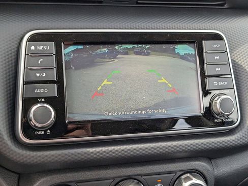 New 2025 Nissan Kicks Play S FWD image 25