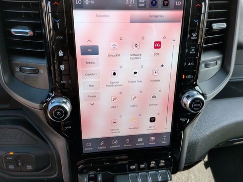 New 2026 RAM 2500 Tradesman image 30