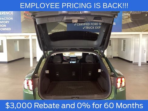 New 2025 Ford Mustang Mach-E Premium w/ Interior Protection Package AWD/4WD image 5