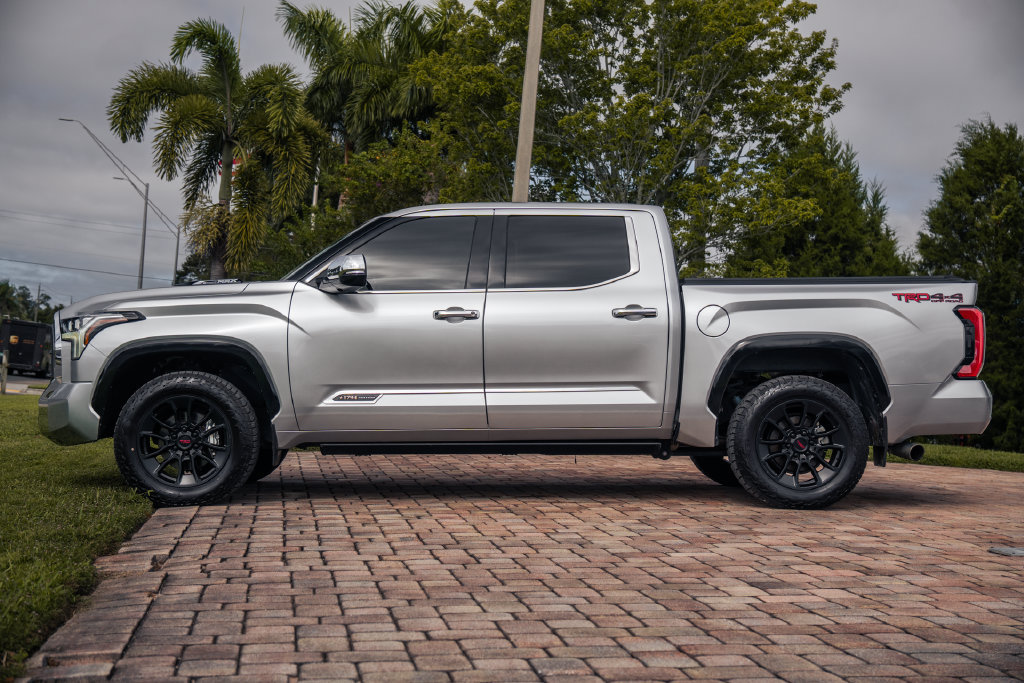 Used 2023 Toyota Tundra 1794 Edition w/ TRD Off-Road Package AWD/4WD image 2
