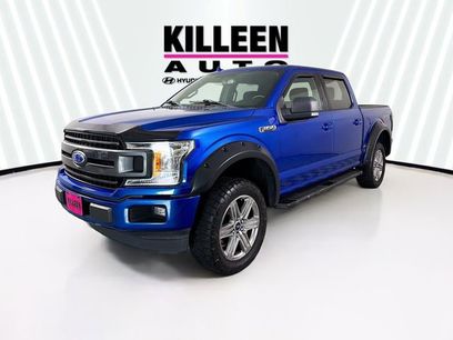 Used 2018 Ford F150 XLT w/ Equipment Group 301A Mid