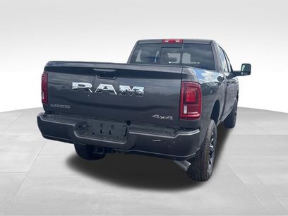 New 2026 RAM 2500 Laramie