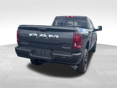 New 2026 RAM 2500 Laramie AWD/4WD image 3