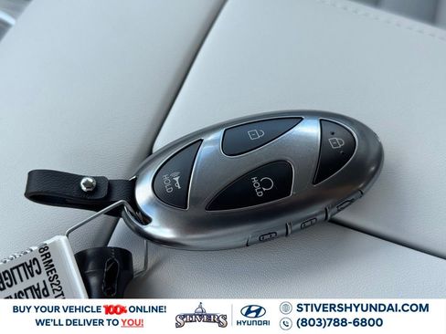 New 2026 Hyundai Palisade Calligraphy AWD/4WD image 48