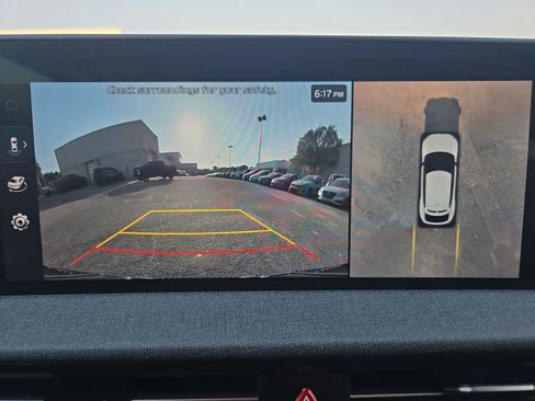 Used 2024 Kia EV6 Wind w/ Wind Technology Package image 22