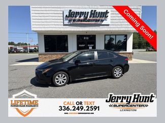 Used 2026 Toyota Corolla LE FWD video 1