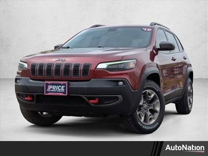 Used 2019 Jeep Cherokee Trailhawk