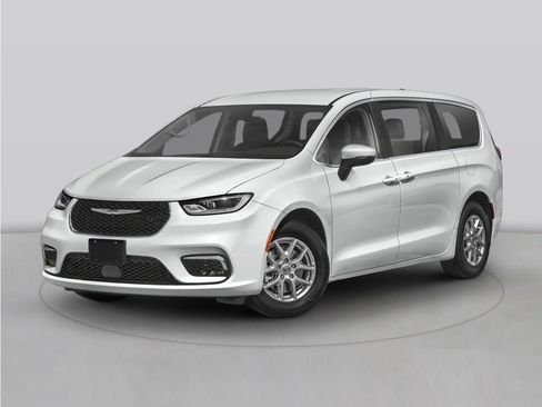 Used 2024 Chrysler Pacifica Touring-L FWD image 1