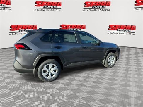 New 2025 Toyota RAV4 LE image 10