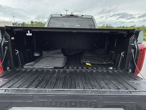 Used 2026 Toyota Tundra Limited AWD/4WD image 21