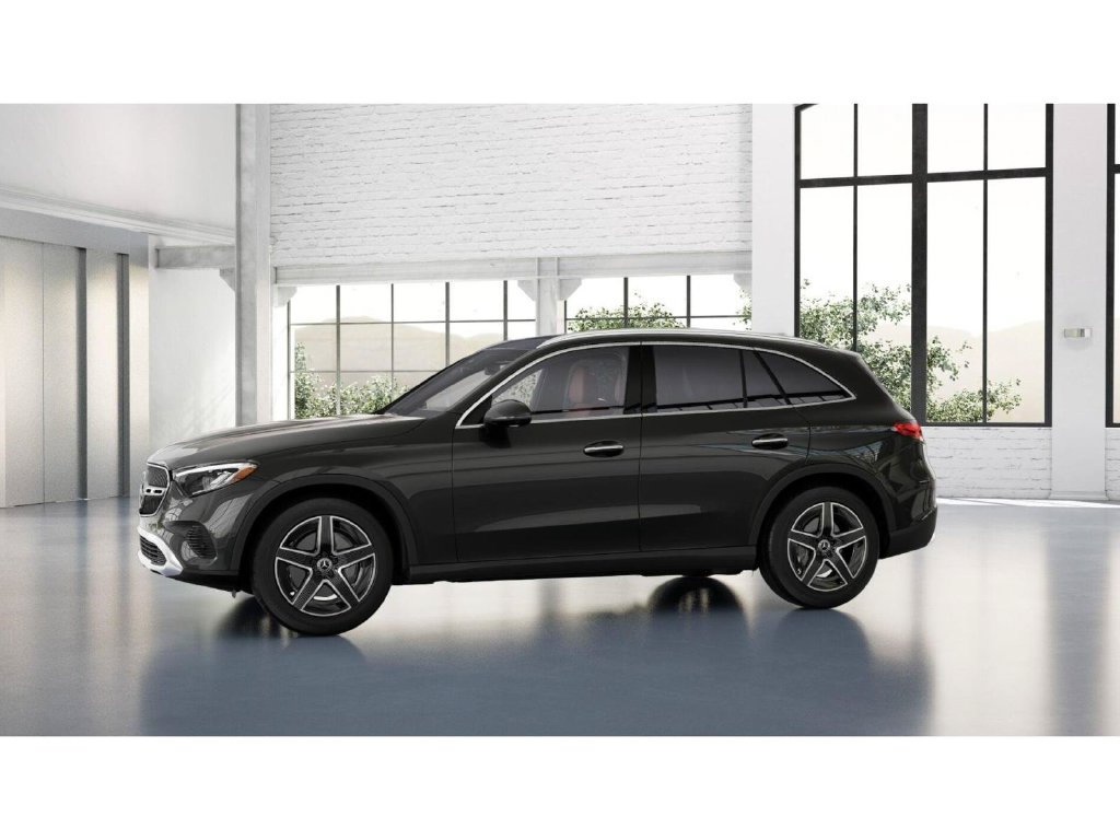 New 2027 Mercedes-Benz GLC 300 4MATIC image 36