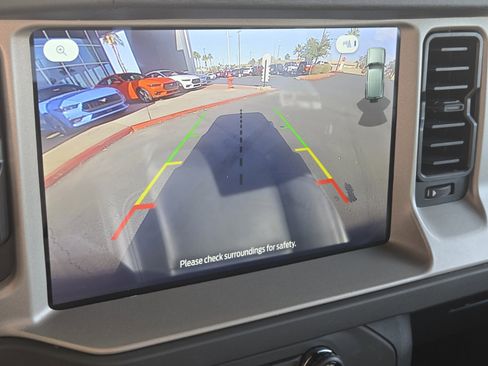 Certified 2025 Ford Bronco Outer Banks image 21