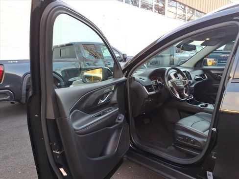 Certified 2022 GMC Terrain SLT image 11