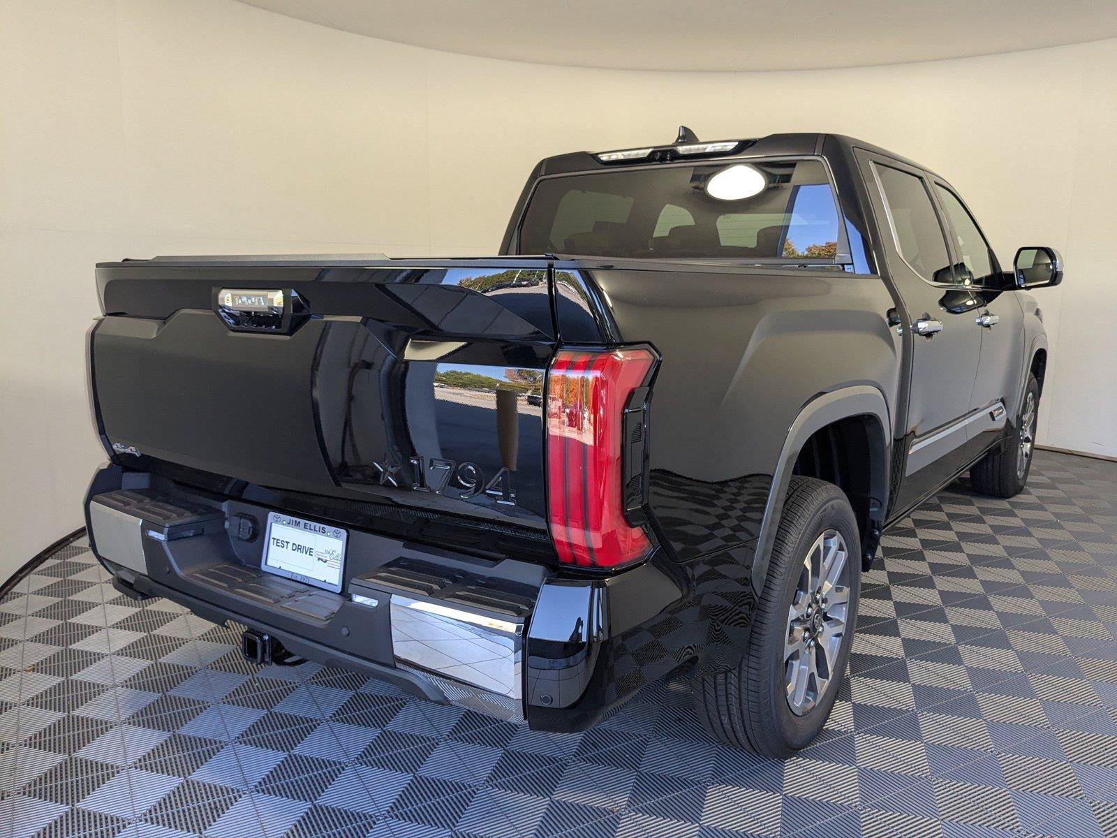 New 2026 Toyota Tundra 1794 Edition AWD/4WD image 5