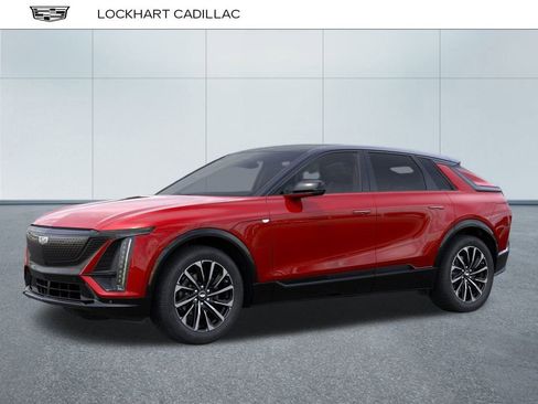 New 2025 Cadillac Lyriq Sport image 2