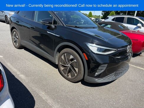 Used 2021 Volkswagen ID.4 Pro S RWD image 1