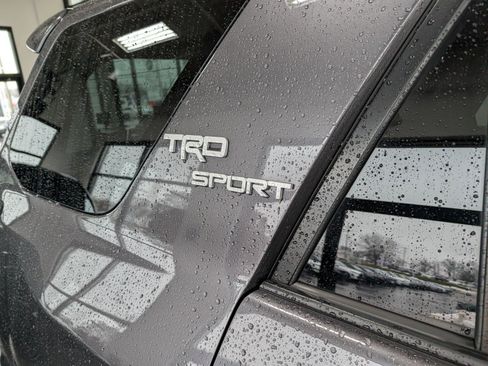Used 2022 Toyota 4Runner TRD Sport image 2