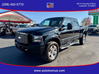 Used 2006 Ford F350 Harley-Davidson