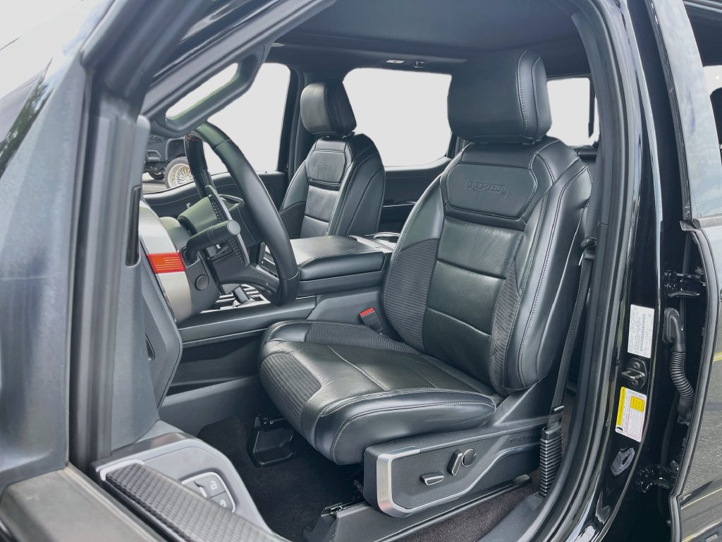 Used 2021 Ford F150 Raptor w/ Equipment Group 801A High AWD/4WD image 22
