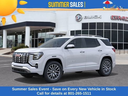 New 2026 GMC Terrain Denali AWD/4WD image 2