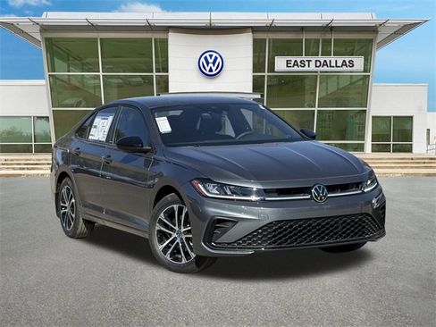 New 2026 Volkswagen Jetta Sport image 2