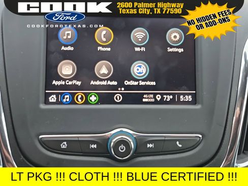 Used 2024 Chevrolet Equinox LT image 5