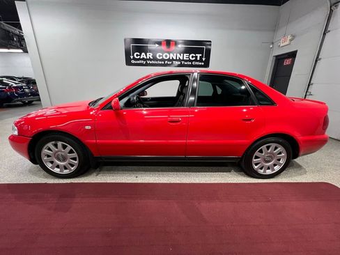 Used 2000 Audi A4 1.8T image 24