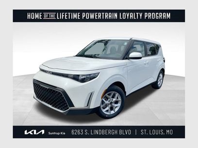 New 2025 Kia Soul S