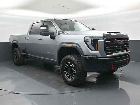 Used 2025 GMC Sierra 2500 AT4X AWD/4WD image 1