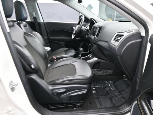 Used 2020 Jeep Compass Latitude FWD image 41