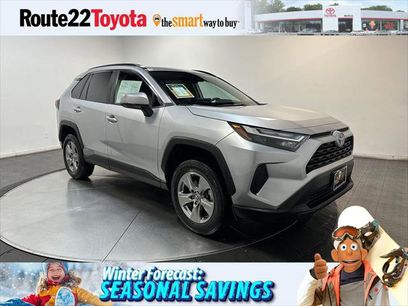 Certified 2024 Toyota RAV4 XLE