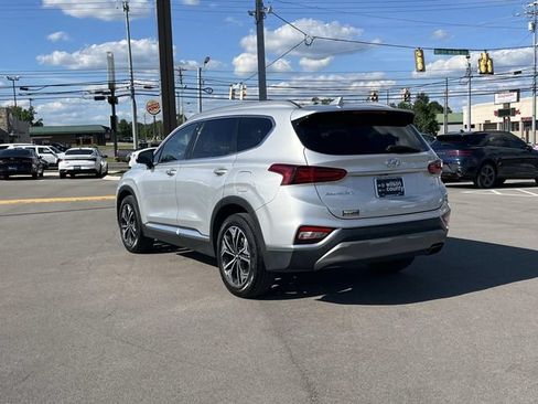 Used 2019 Hyundai Santa Fe FWD image 7