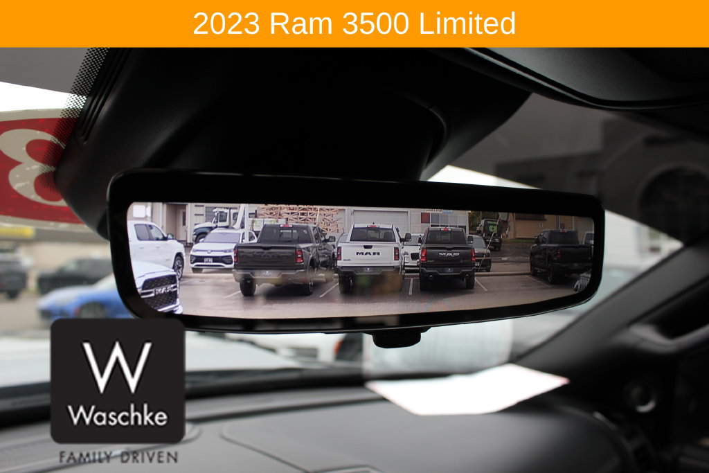 Used 2023 RAM 3500 Limited AWD/4WD image 69