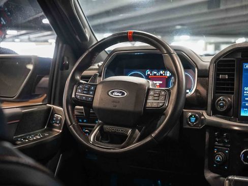 Used 2022 Ford F150 Raptor w/ Equipment Group 801A High image 11