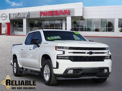 Used 2020 Chevrolet Silverado 1500 RST w/ All-Star Edition