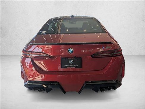 New 2026 BMW M5 w/ Carbon Package AWD/4WD image 6