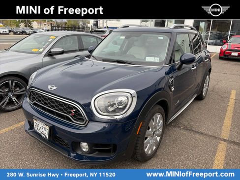 Used 2018 MINI Cooper Countryman S AWD/4WD image 1