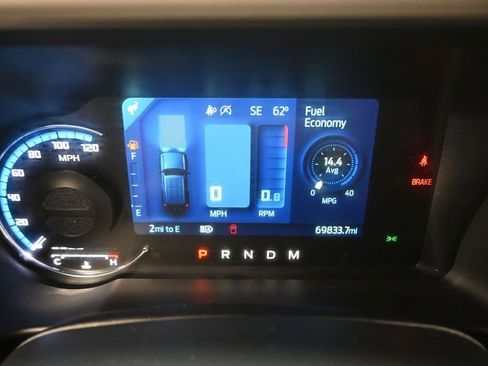 Certified 2022 Ford Bronco Wildtrak AWD/4WD image 13
