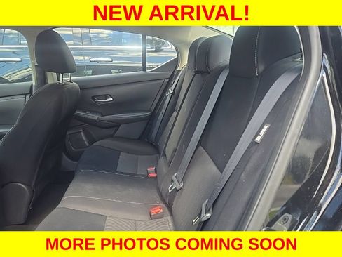 Used 2020 Nissan Sentra SV FWD image 13