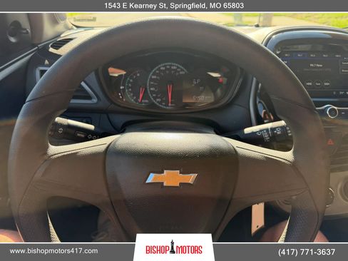 Used 2020 Chevrolet Spark LS FWD image 12