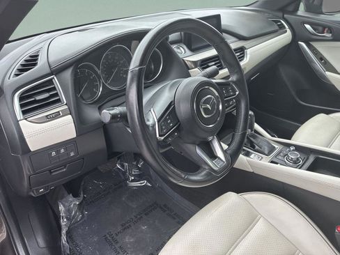 Used 2017 MAZDA MAZDA6 Grand Touring FWD image 36