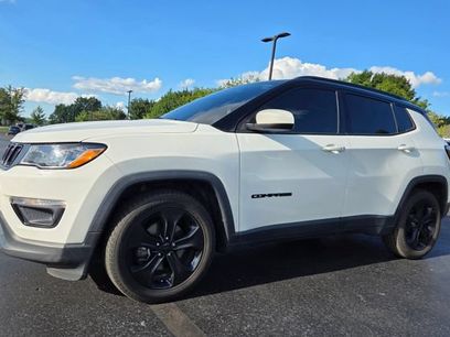 Used 2019 Jeep Compass Latitude