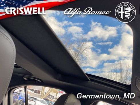 New 2025 Alfa Romeo Giulia AWD image 41