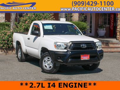 Used 2013 Toyota Tacoma Base